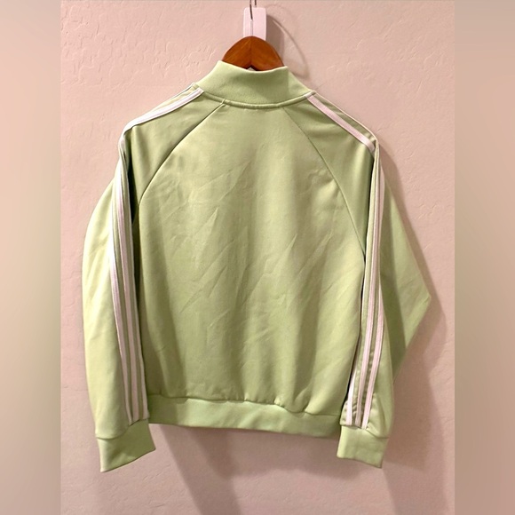 **Jian Wang Retro-Style Track Jacket (Size Large)** - Picture 3 of 5